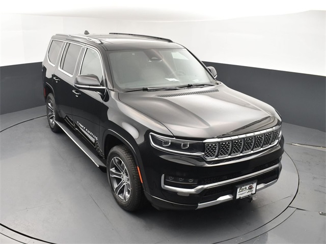 2024 Jeep Grand Wagoneer photo 11