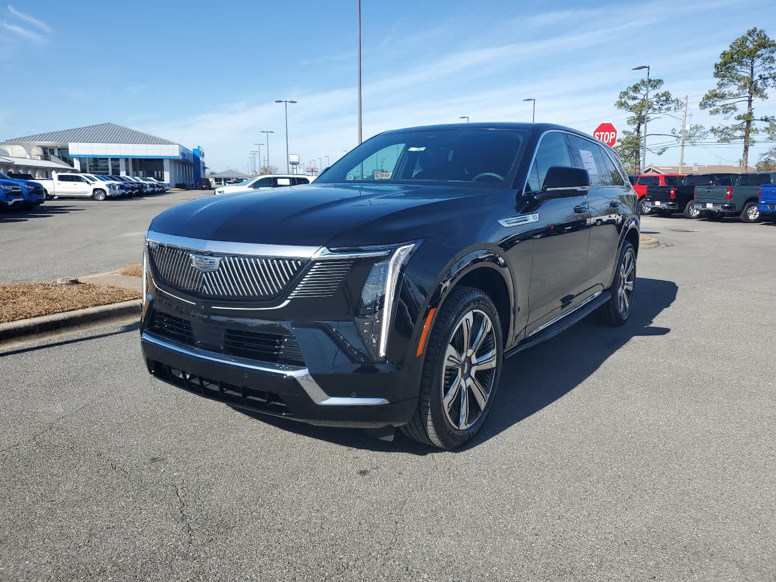 2025 Cadillac Escalade IQ