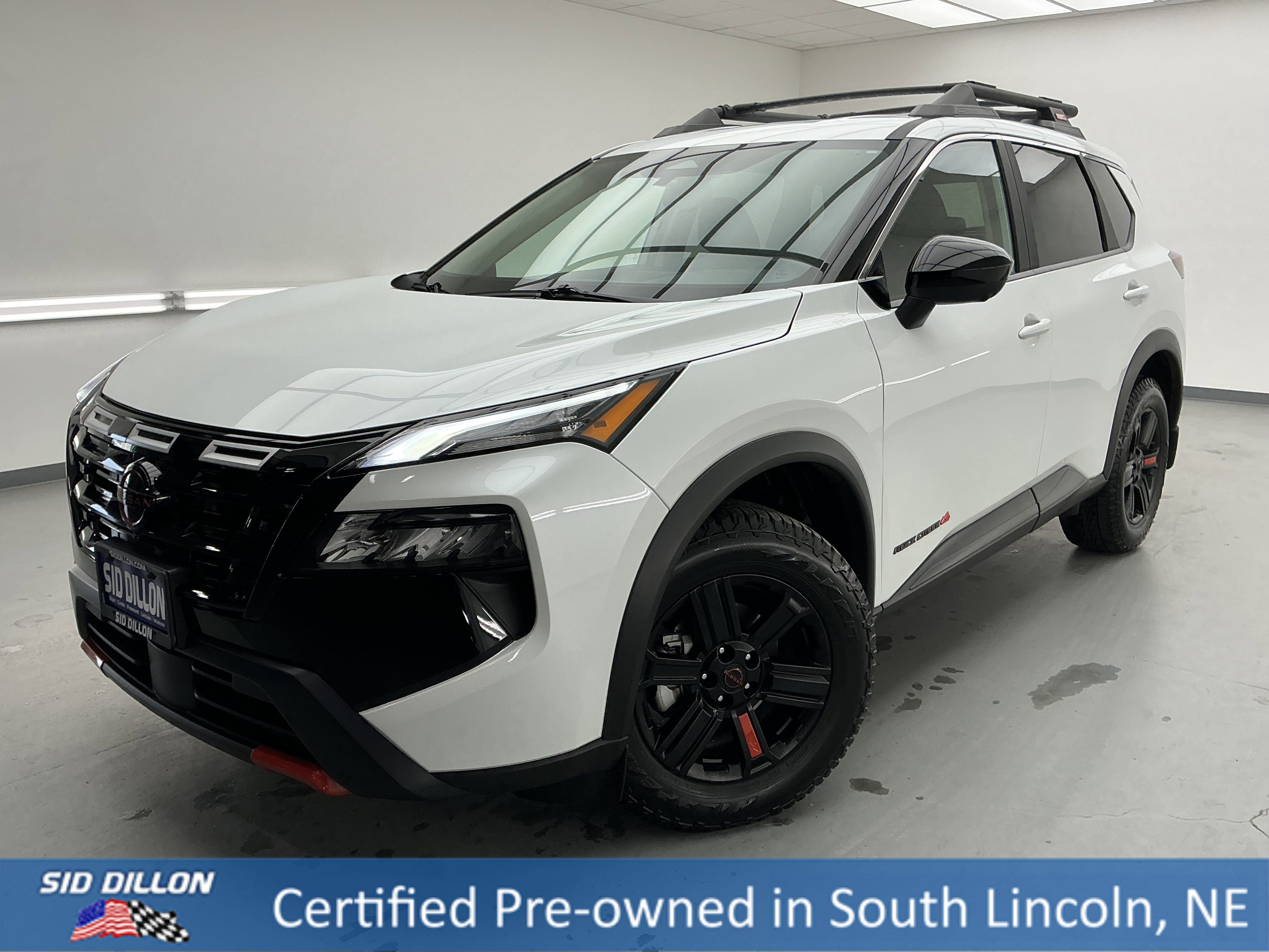 2025 Nissan Rogue Rock Creek's photo