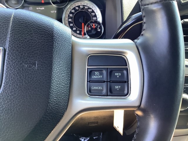 2017 Ram 2500 Laramie photo 11