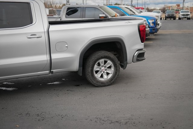 2021 Gmc Sierra 1500 SLE photo 10
