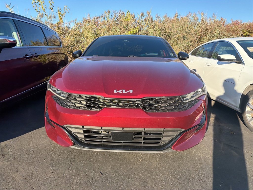 2022 Kia K5 GT-Line photo 2