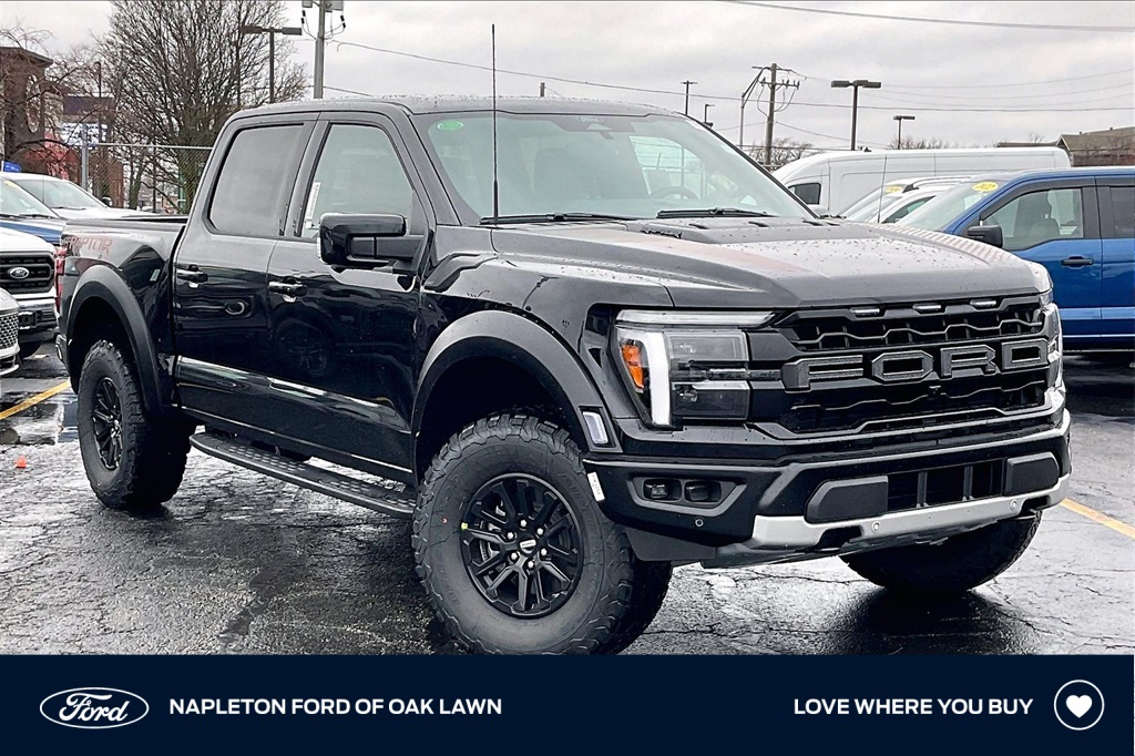 2025 Ford F-150 Raptor's photo