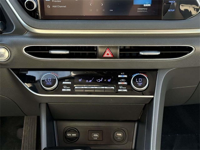 2023 Hyundai Sonata SEL photo 20