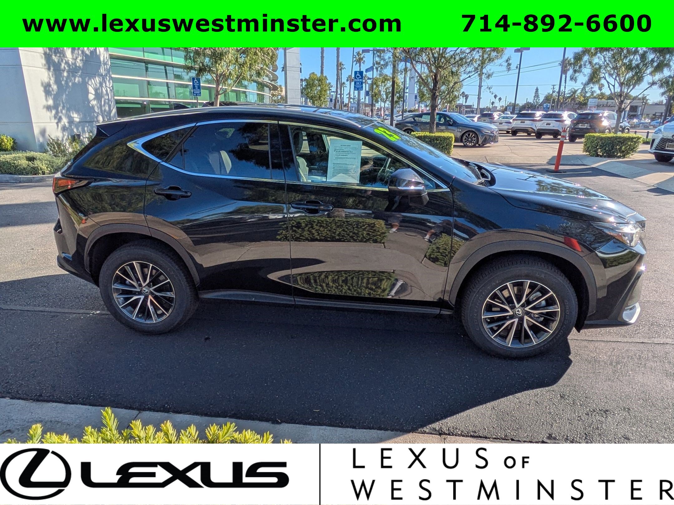 2023 Lexus NX 350 Premium photo 4