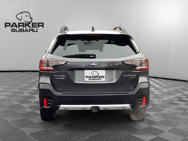 2020 Subaru Outback Limited XT photo 4