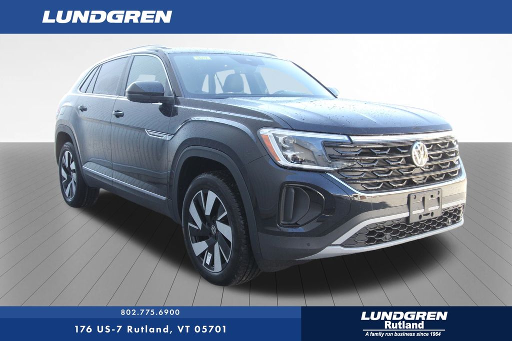 2025 Volkswagen Atlas Cross Sport SEL's photo