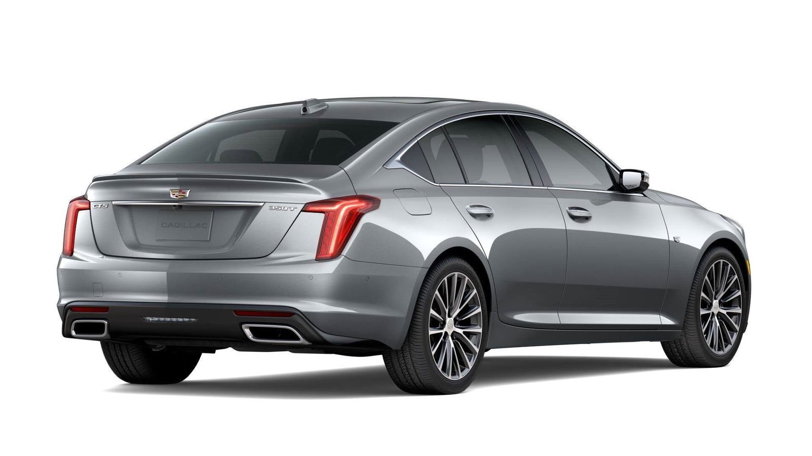 2025 Cadillac CT5 Premium Luxury photo 5