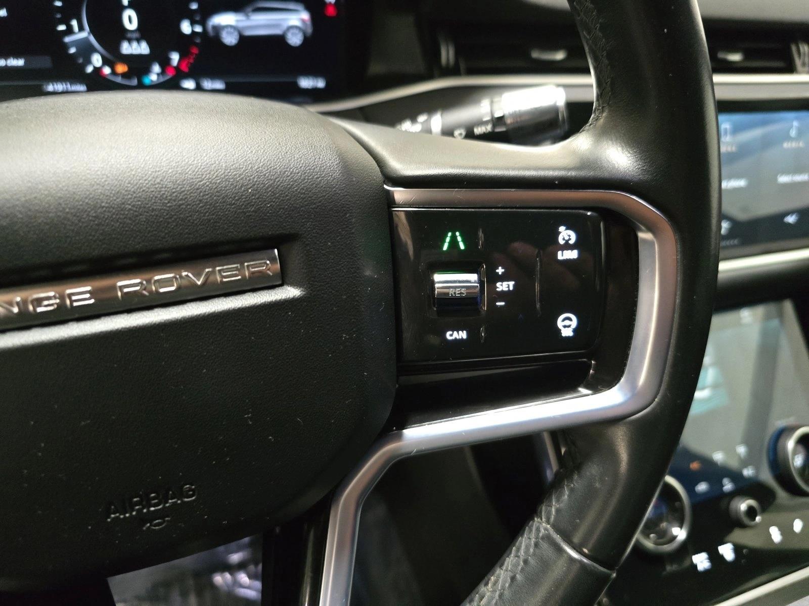 2022 Land Rover Range Rover Evoque SE photo 16