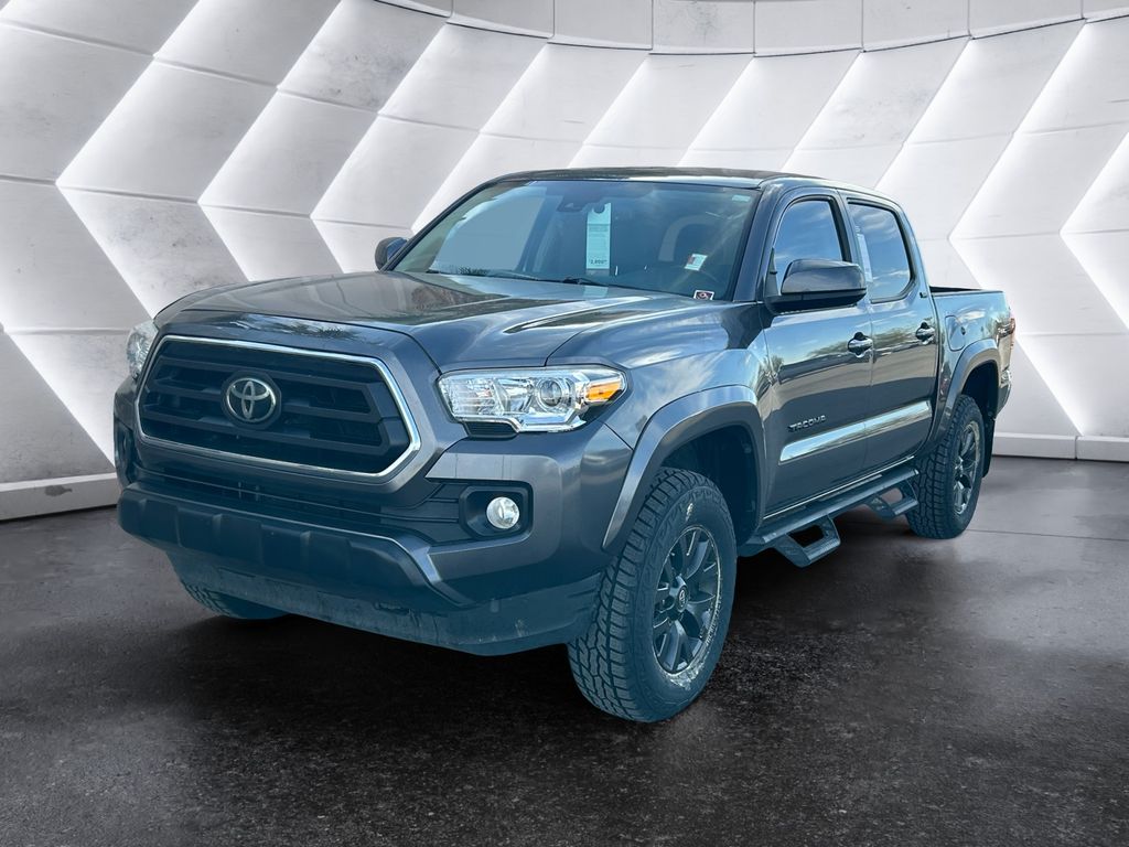 2021 Toyota Tacoma SR5 photo 3