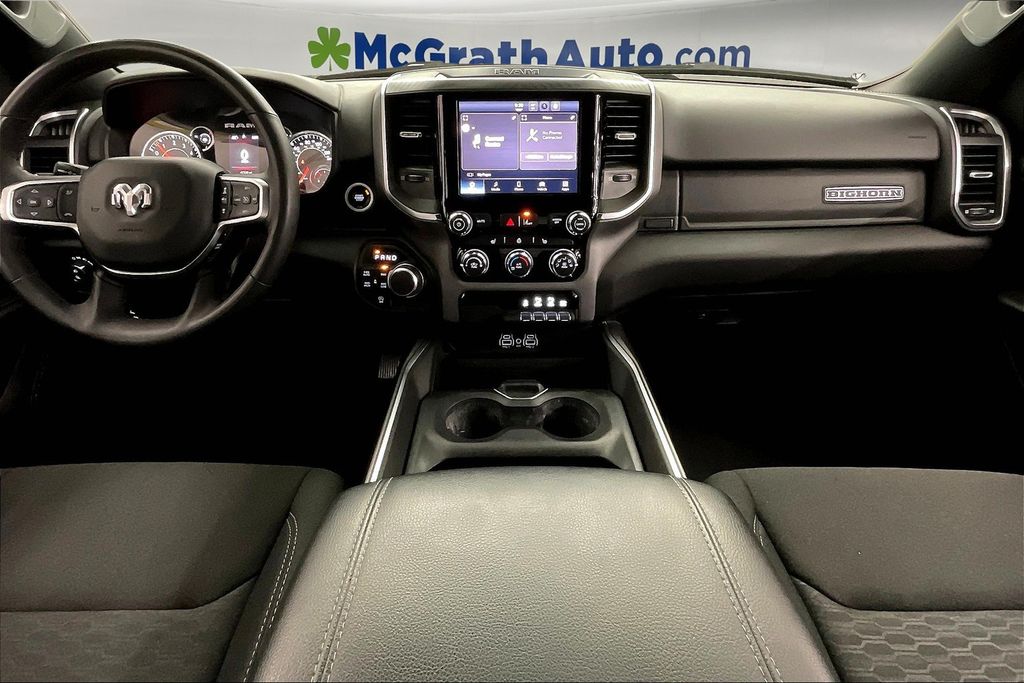2025 Ram 1500 Big Horn Lone Star photo 12
