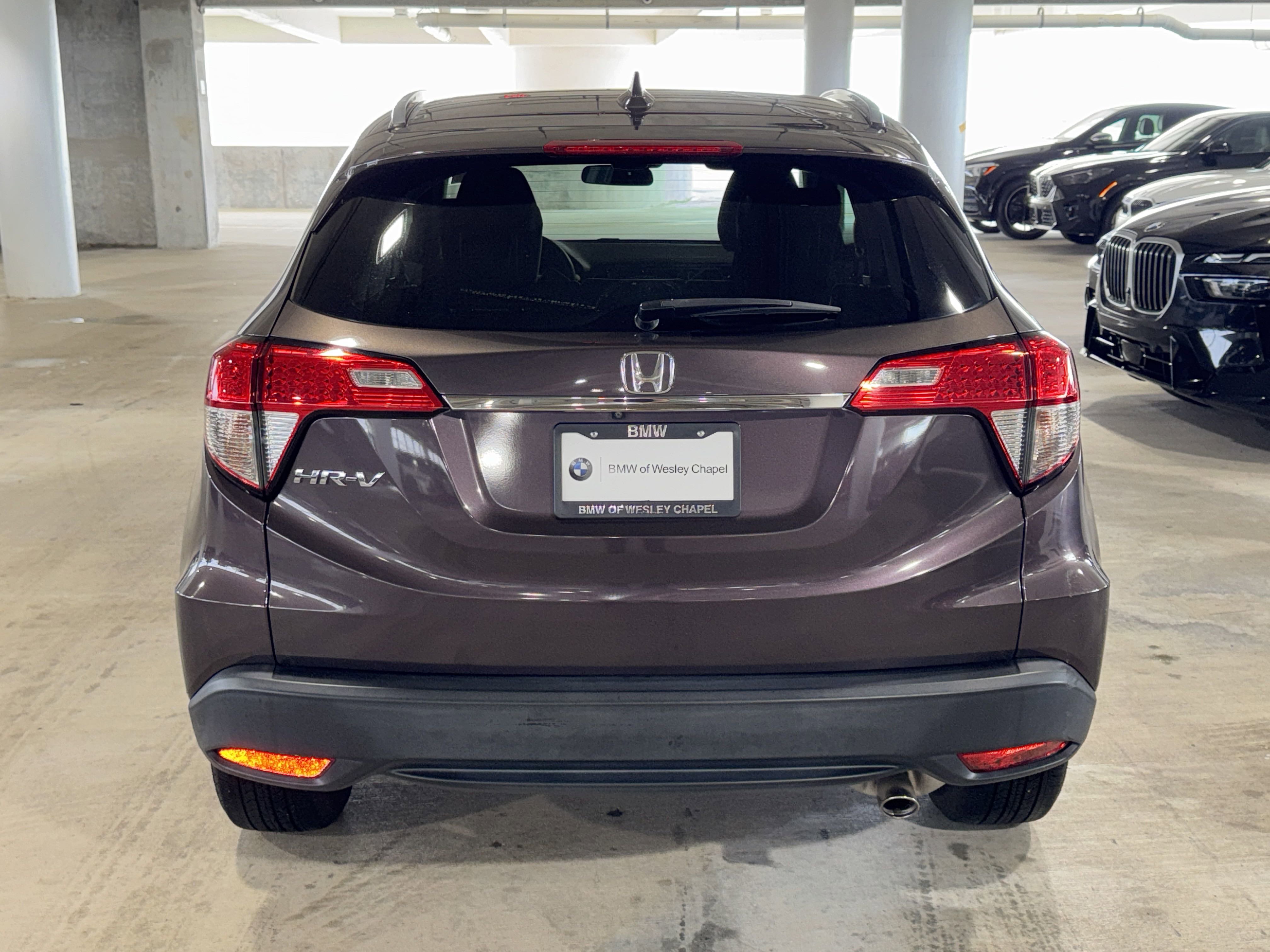 2021 Honda HR-V EX photo 6