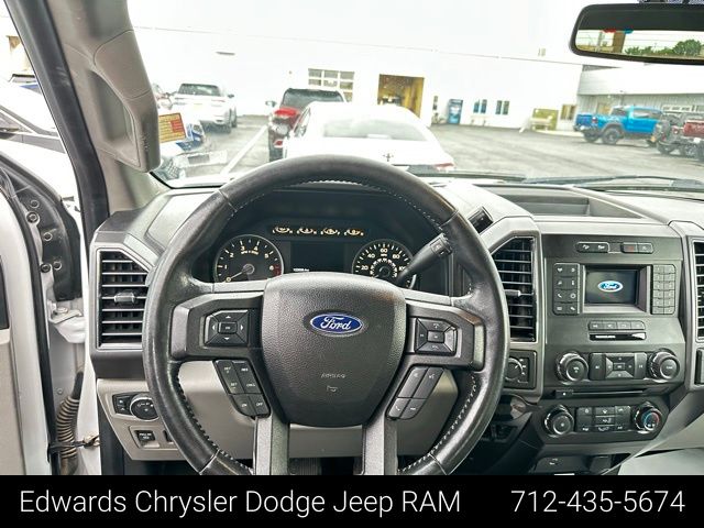 2018 Ford F-150 XLT - Photo 14