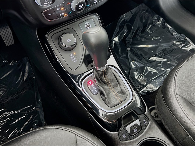 2020 Jeep Compass Limited photo 20