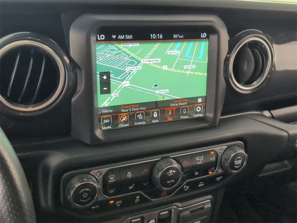 2022 Jeep Wrangler Unlimited Rubicon 392 photo 21