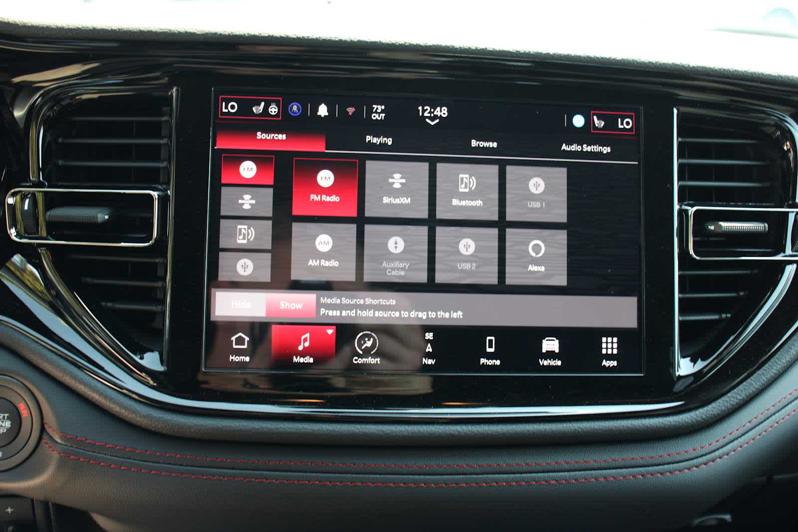 2025 Dodge Durango R/T photo 25