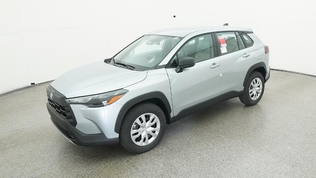 2026 Toyota Corolla Cross L's photo