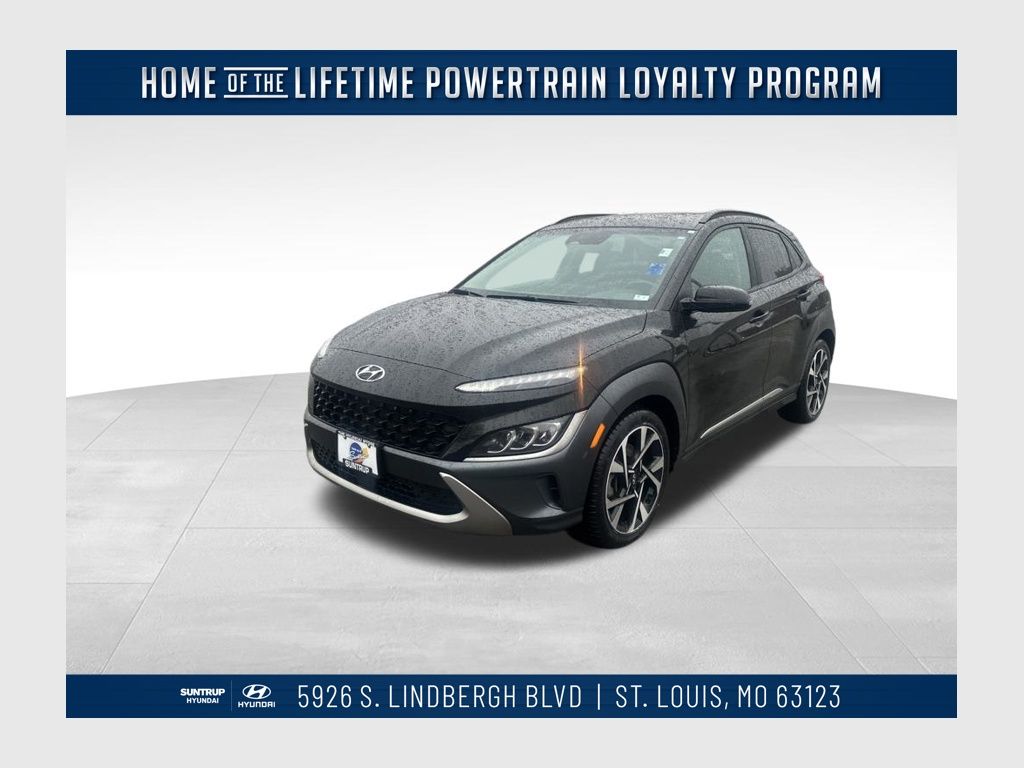 2023 Hyundai Kona Limited