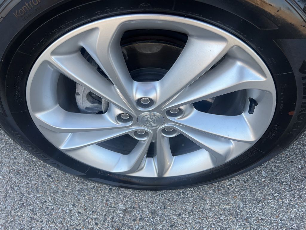 2021 Buick Encore GX Preferred photo 38