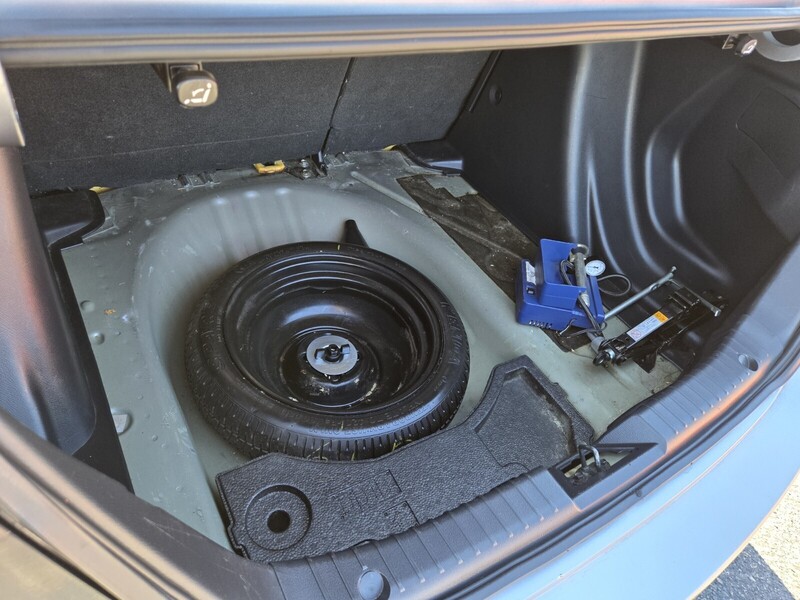 2016 Scion iA photo 12