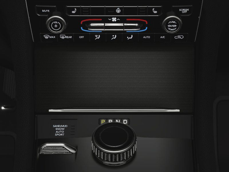 2025 Jeep Grand Cherokee Limited photo 19