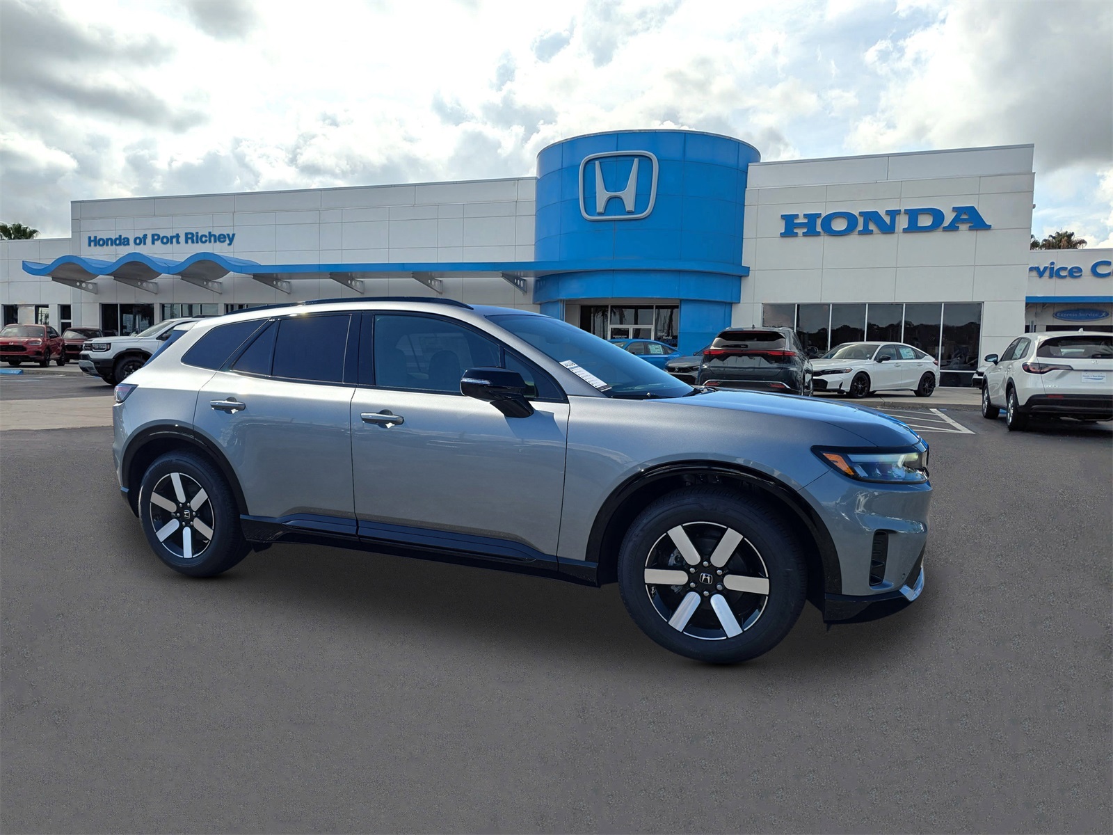 2025 Honda Prologue Touring's photo