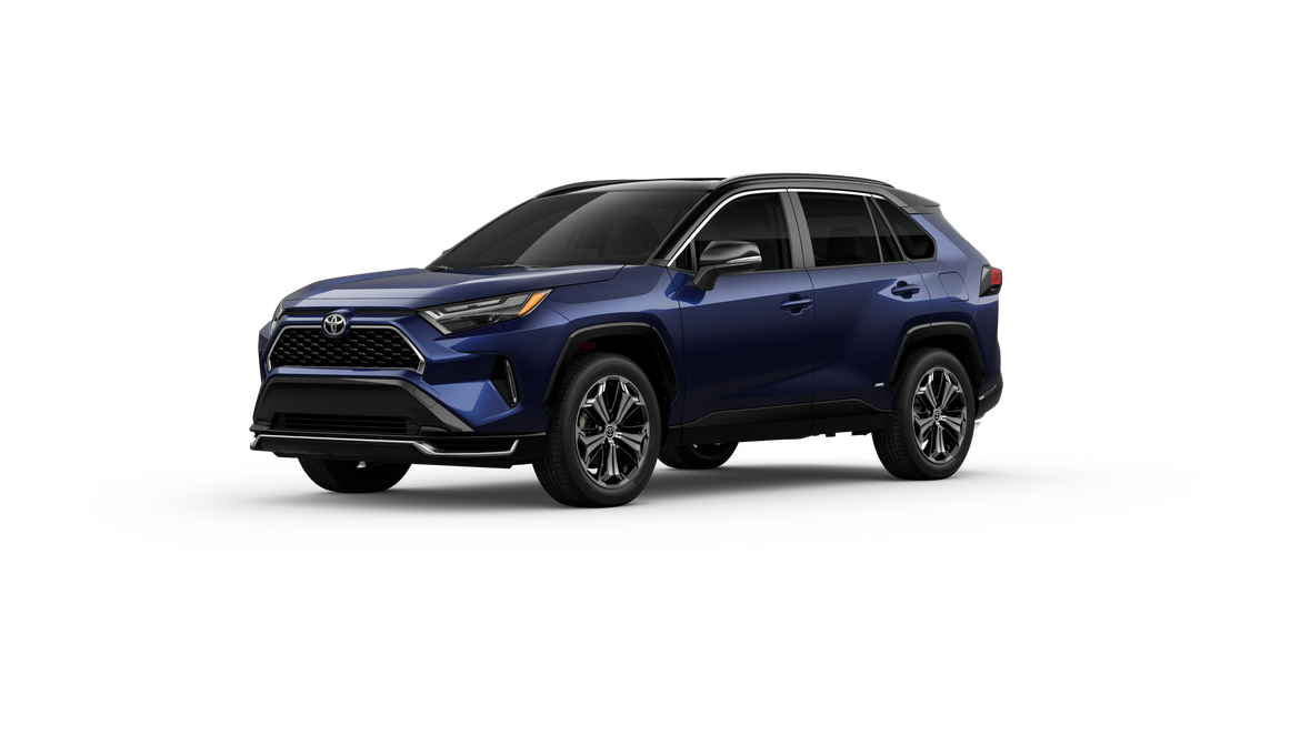 2025 Toyota RAV4 Prime XSE Premium photo 21