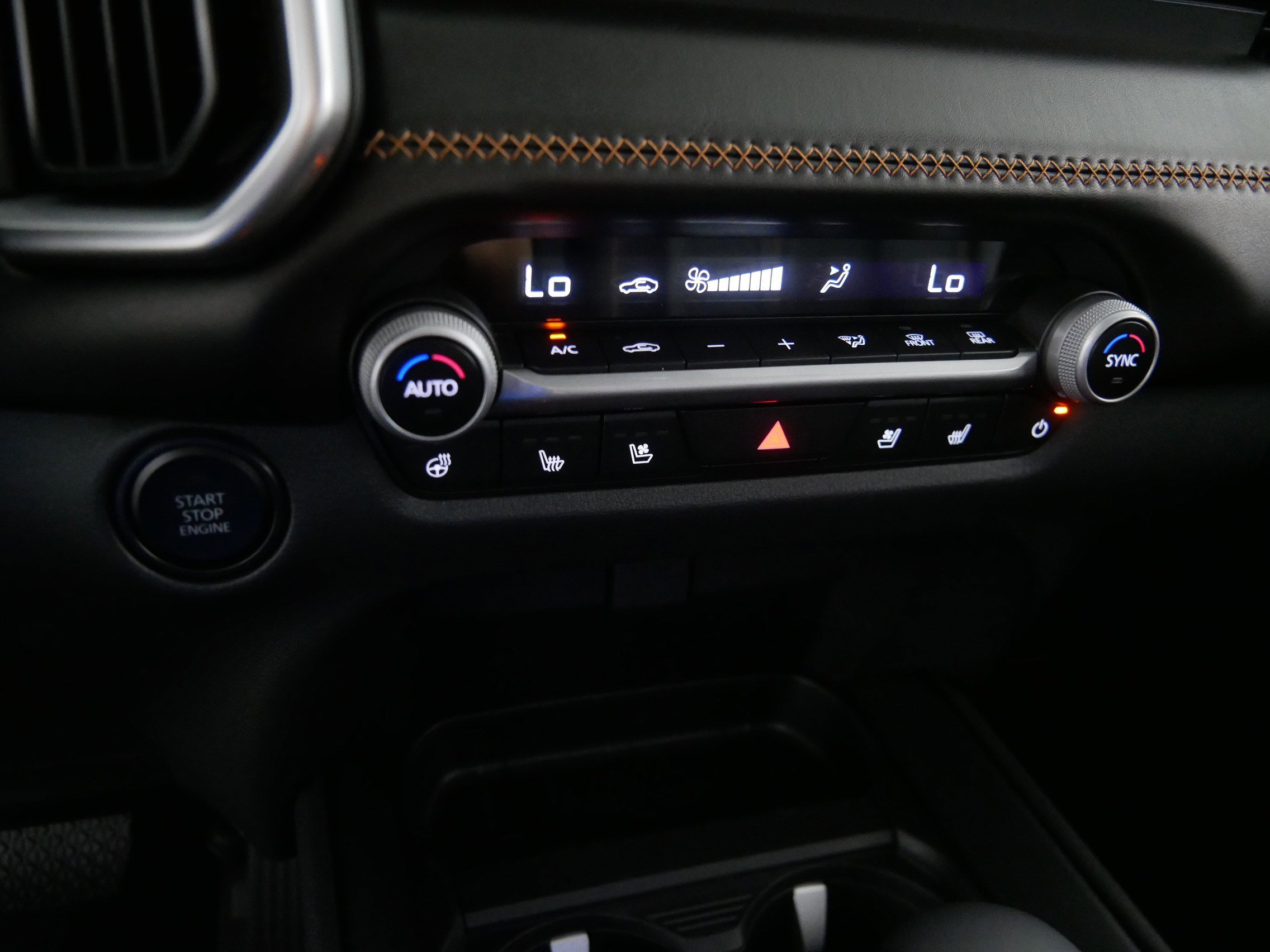 2025 Mazda CX-50 2.5 Turbo Premium photo 4