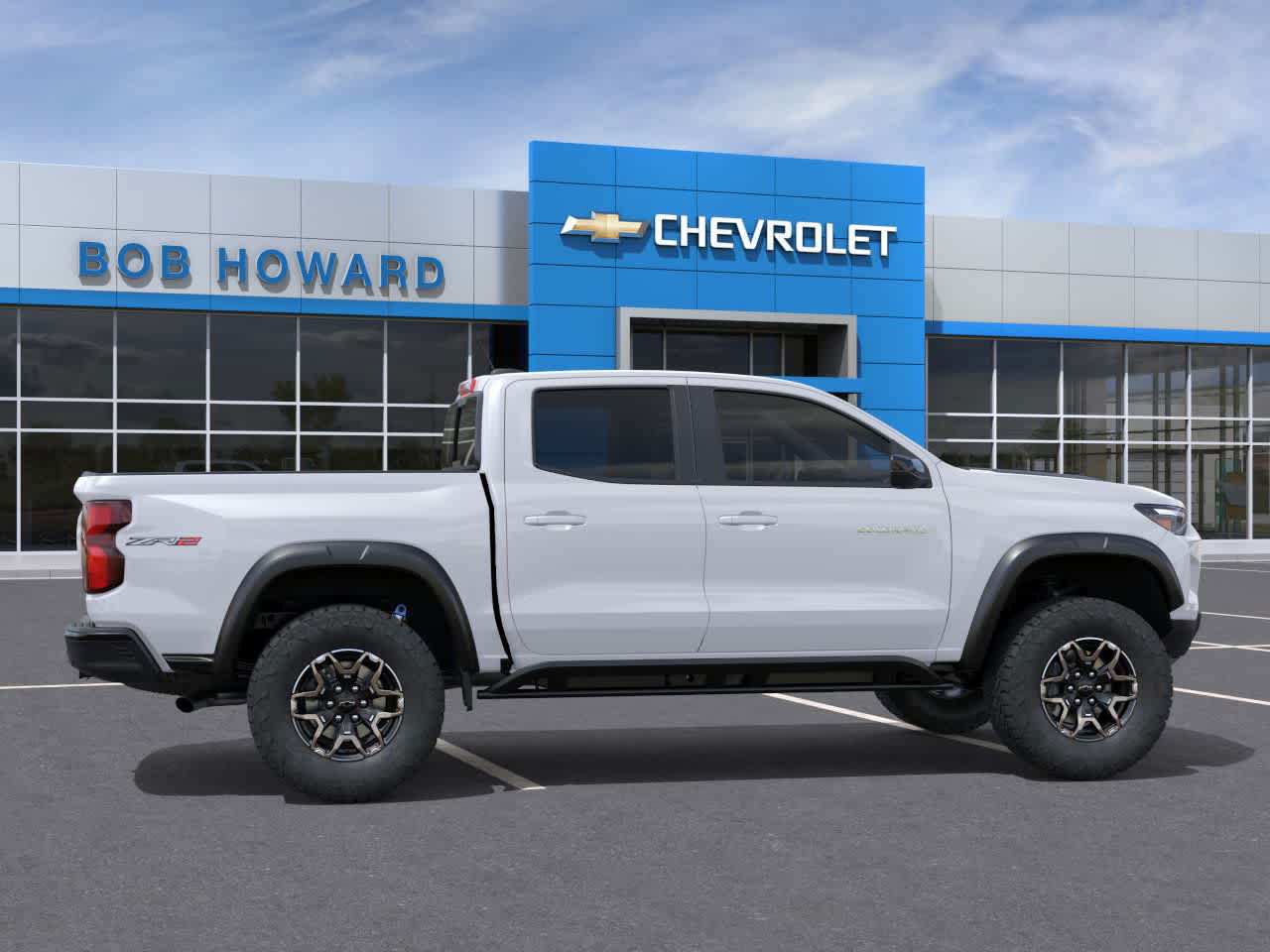2026 Chevrolet Colorado ZR2 photo 5