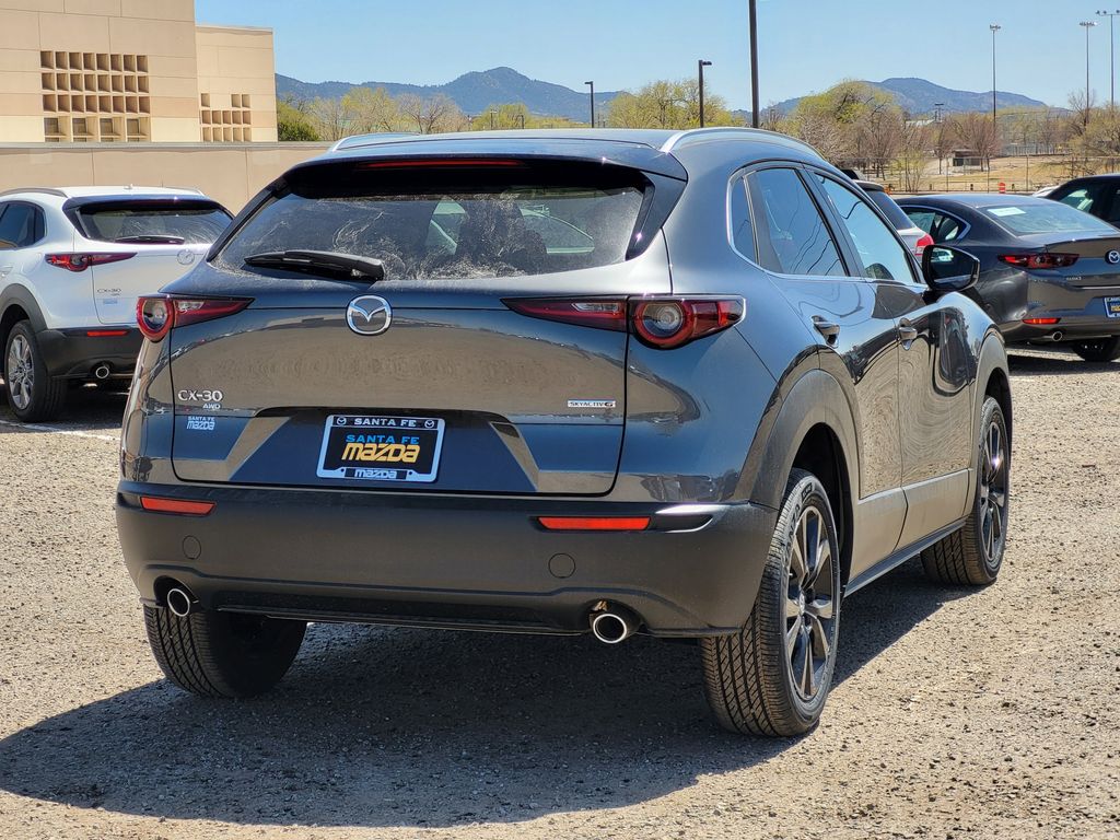 2025 Mazda CX-30 2.5 Select Sport photo 3