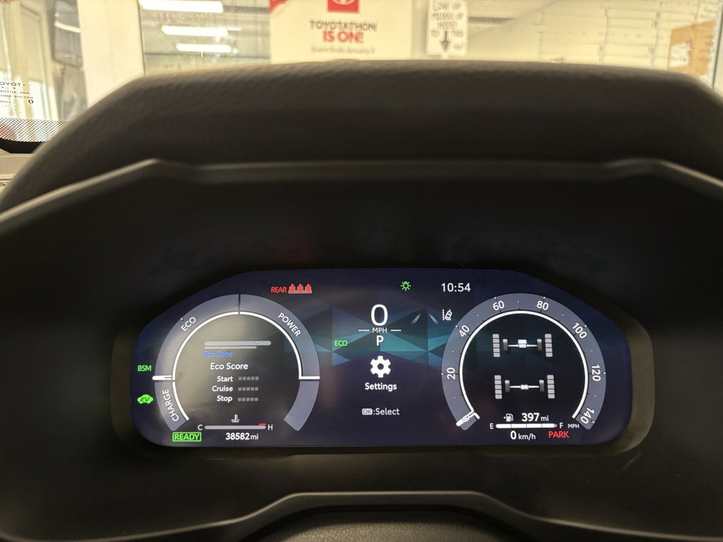 2023 Toyota RAV4 Hybrid Limited photo 13