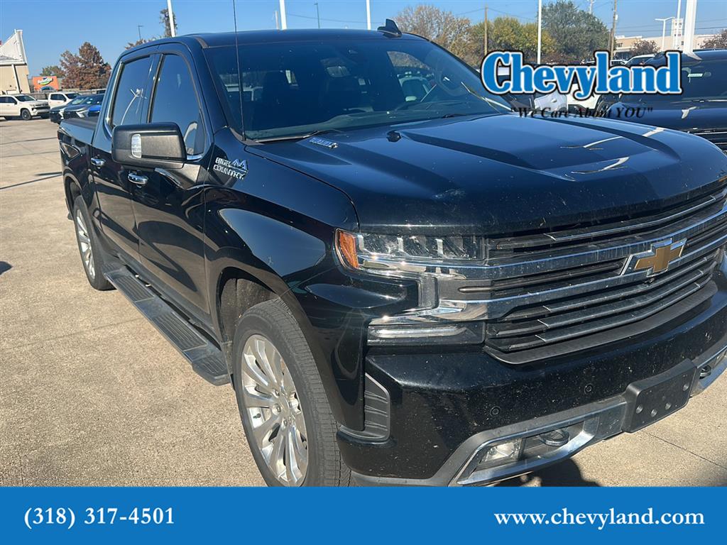 2020 Chevrolet Silverado 1500 High Country's photo