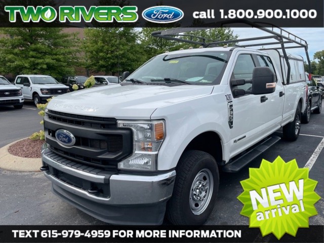 2022 Ford F-350 Super Duty XL