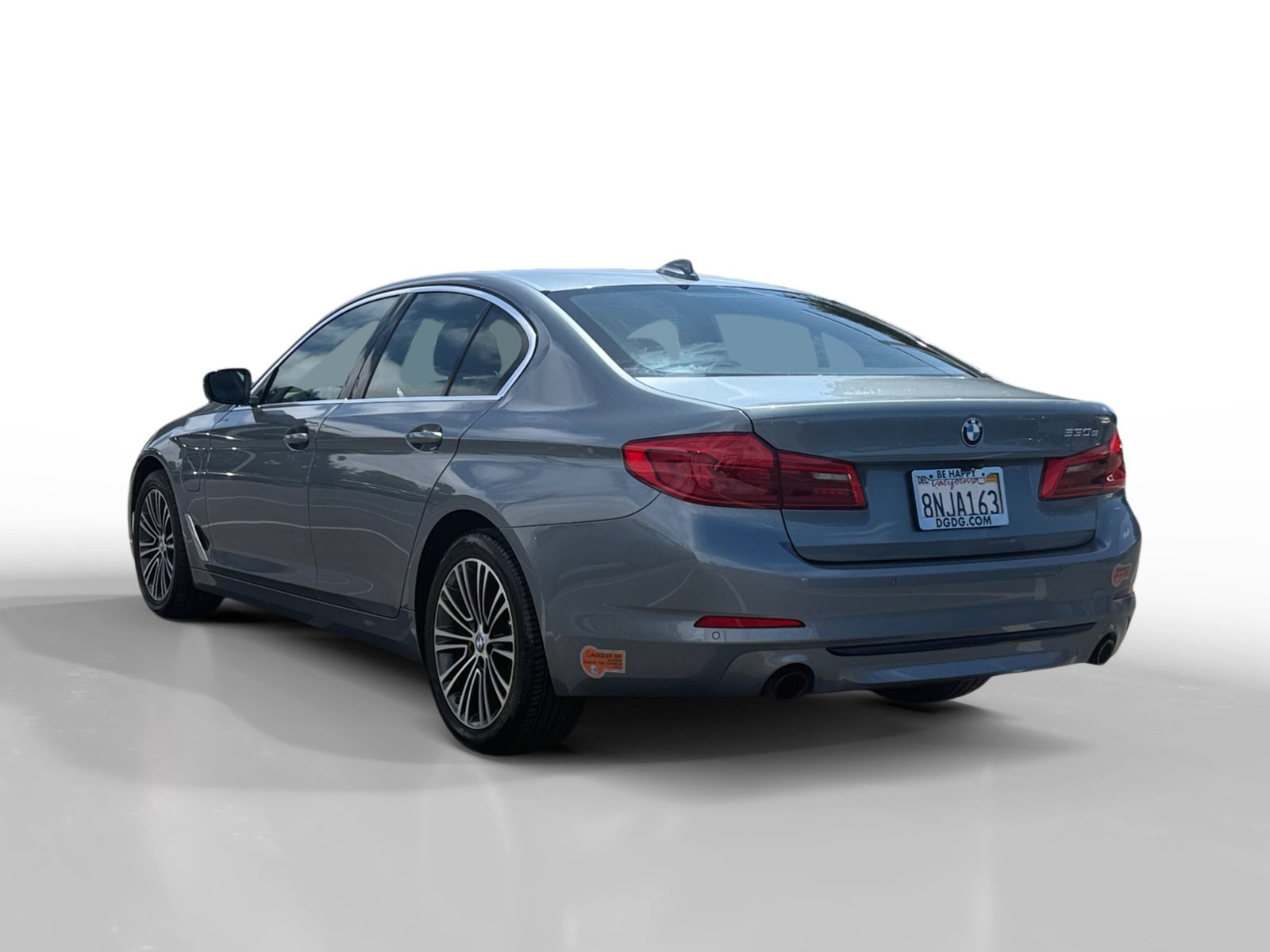 2020 Bmw 530e Sedan photo 3