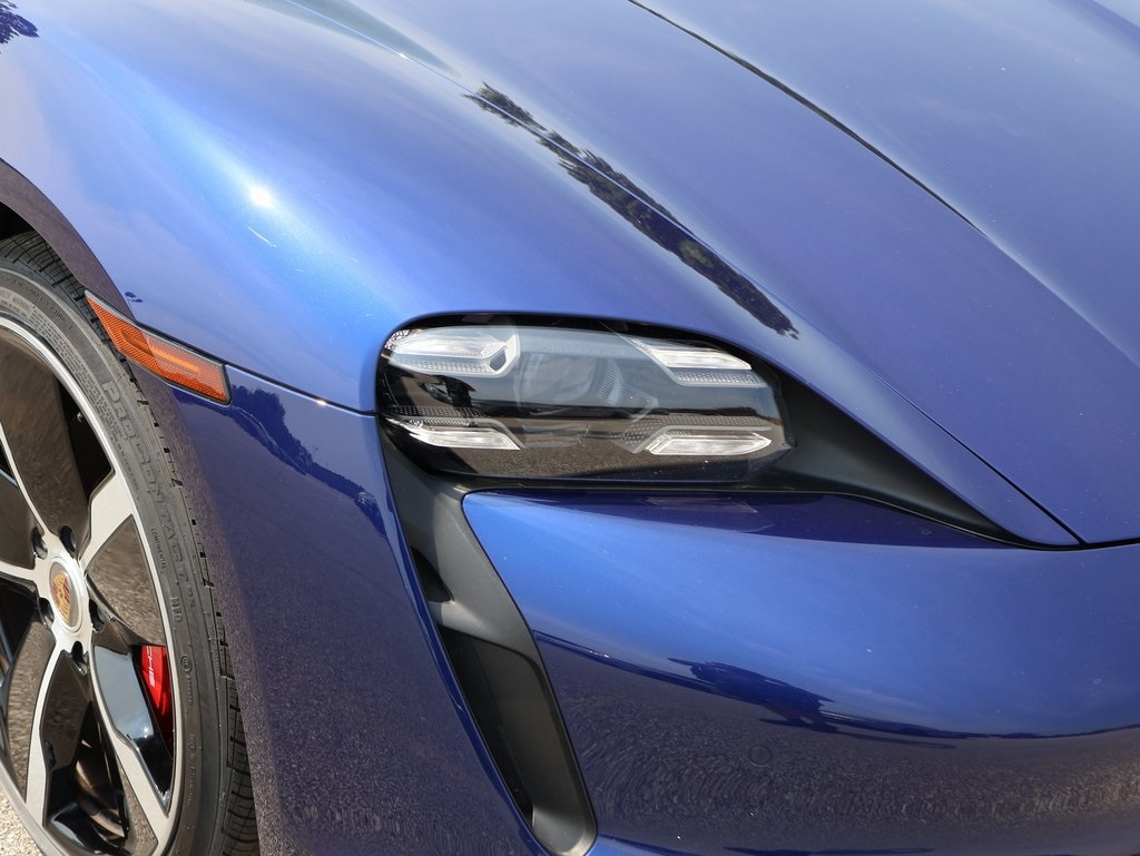 2021 Porsche Taycan 4S photo 6