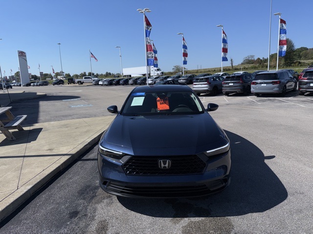 2024 Honda Accord EX photo 2