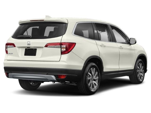 2019 Honda Pilot EX-L photo 2