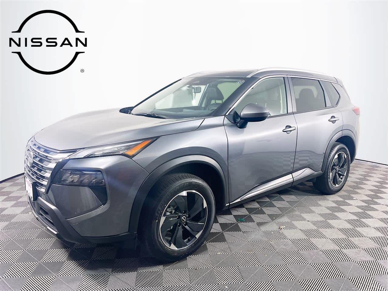 2026 Nissan Rogue SV's photo