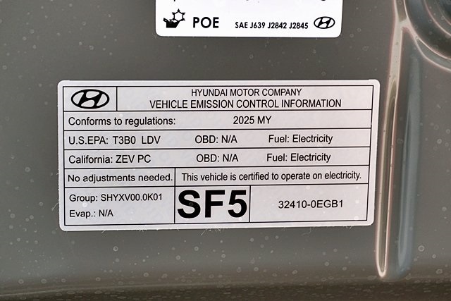 Used 2025 Gray Hyundai N Line image 39