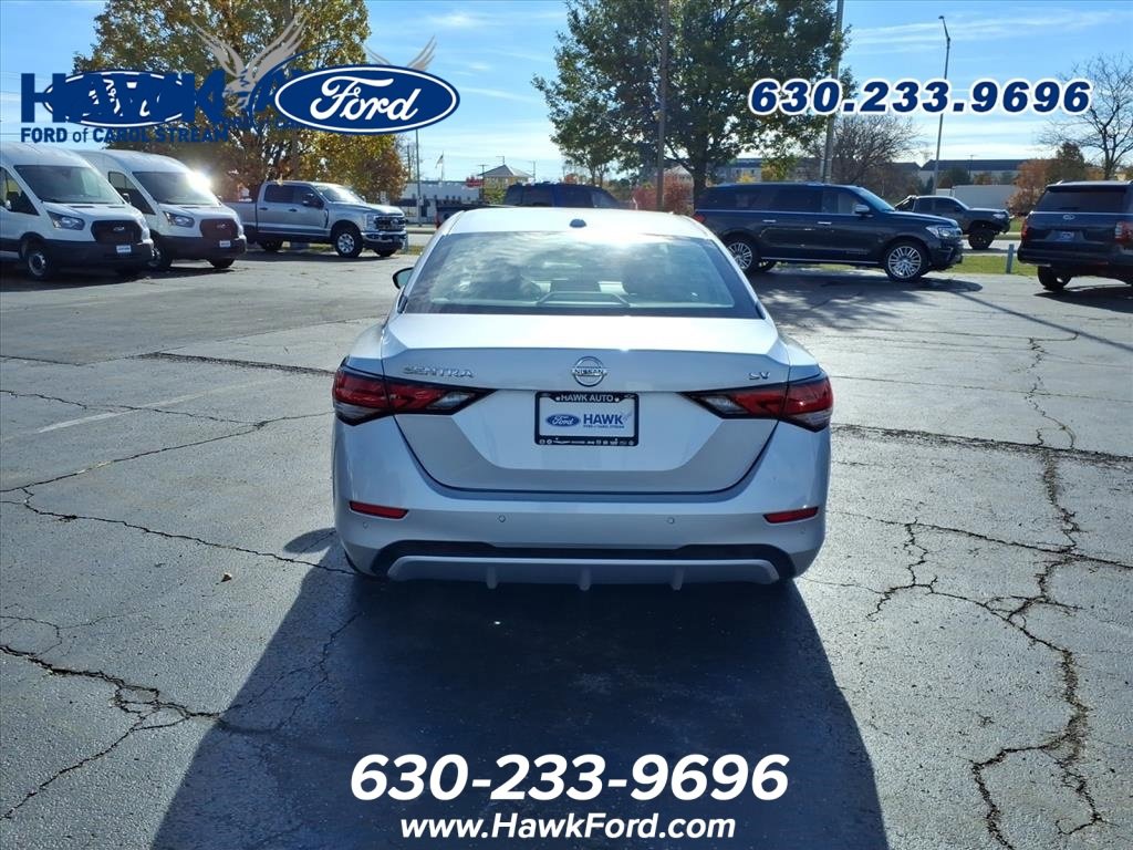 2023 NISSAN SENTRA - Image 4