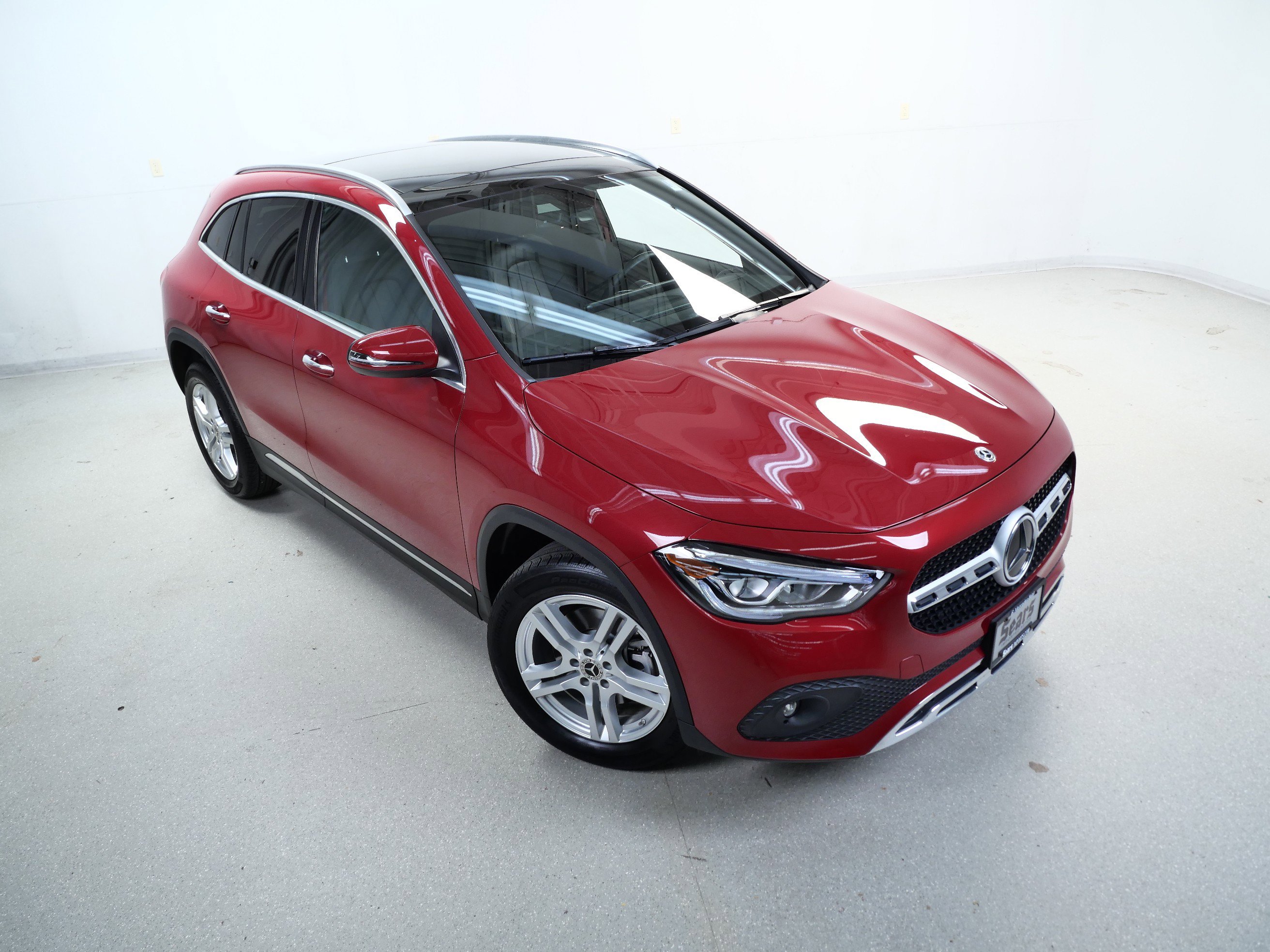2022 Mercedes Benz GLA 250 4MATIC photo 3