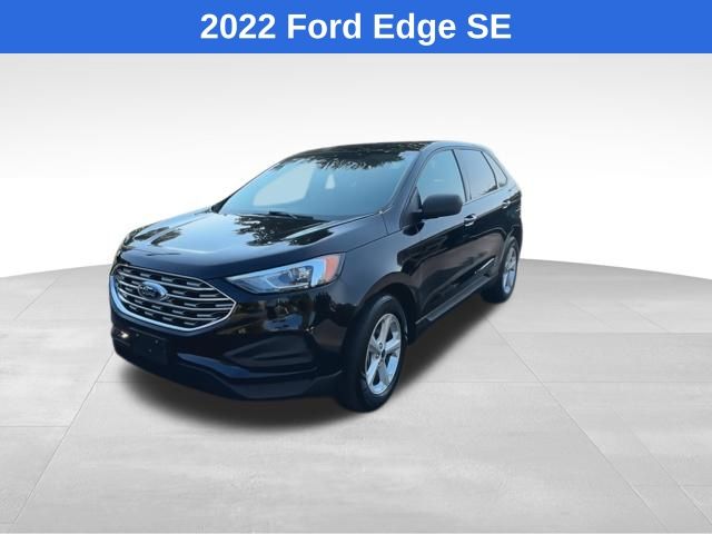 2022 Ford Edge SE photo 4