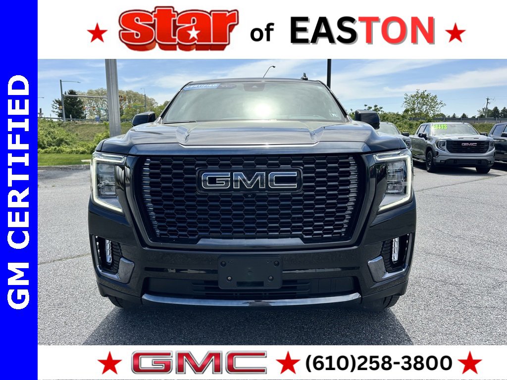 2023 Gmc Yukon Denali Ultimate photo 4