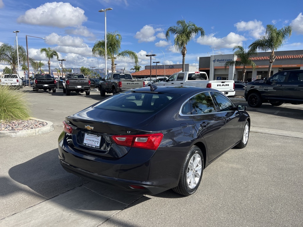 2023 Chevrolet Malibu 1LT photo 4