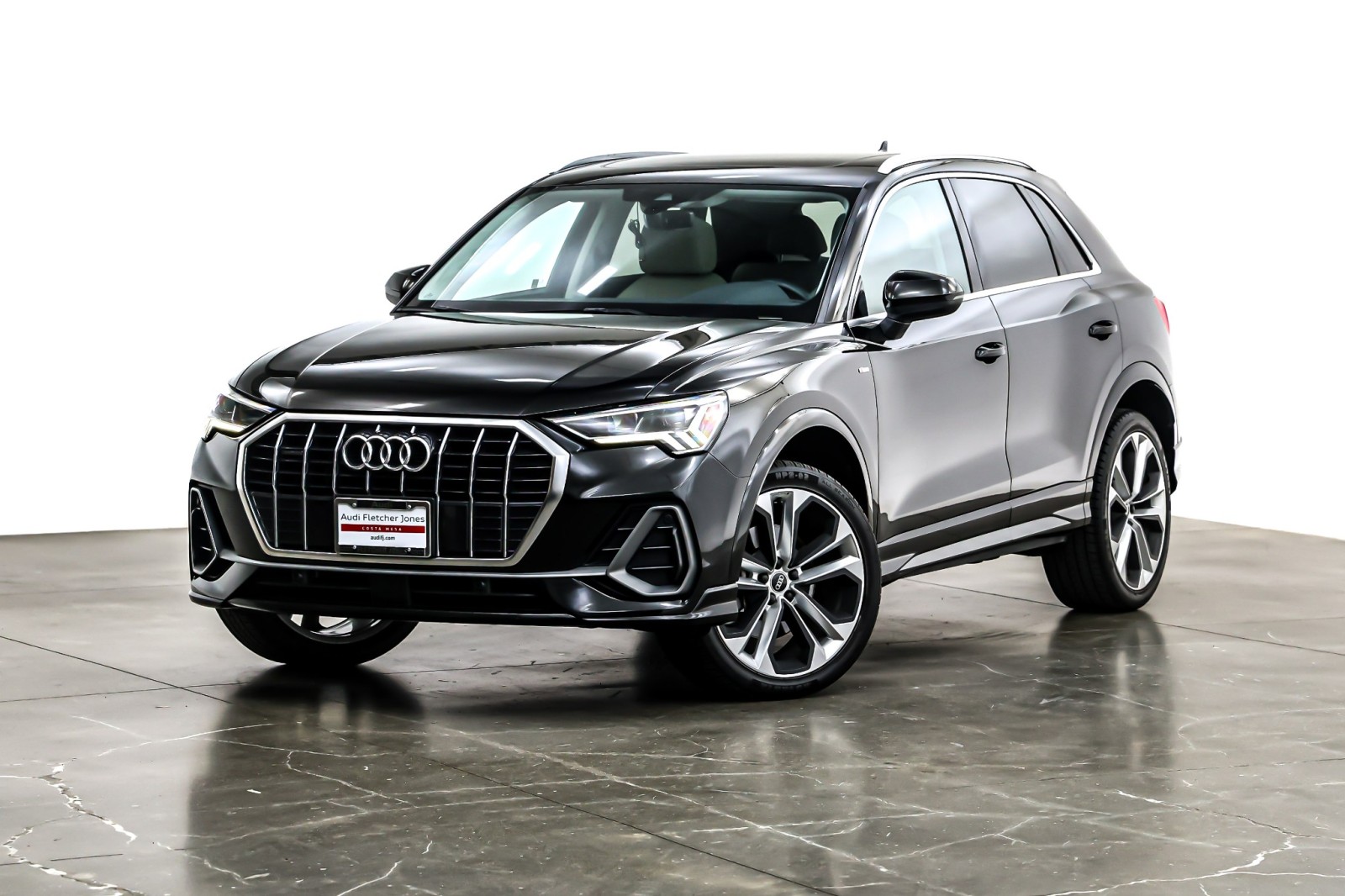 2021 Audi Q3 S Line Premium Plus