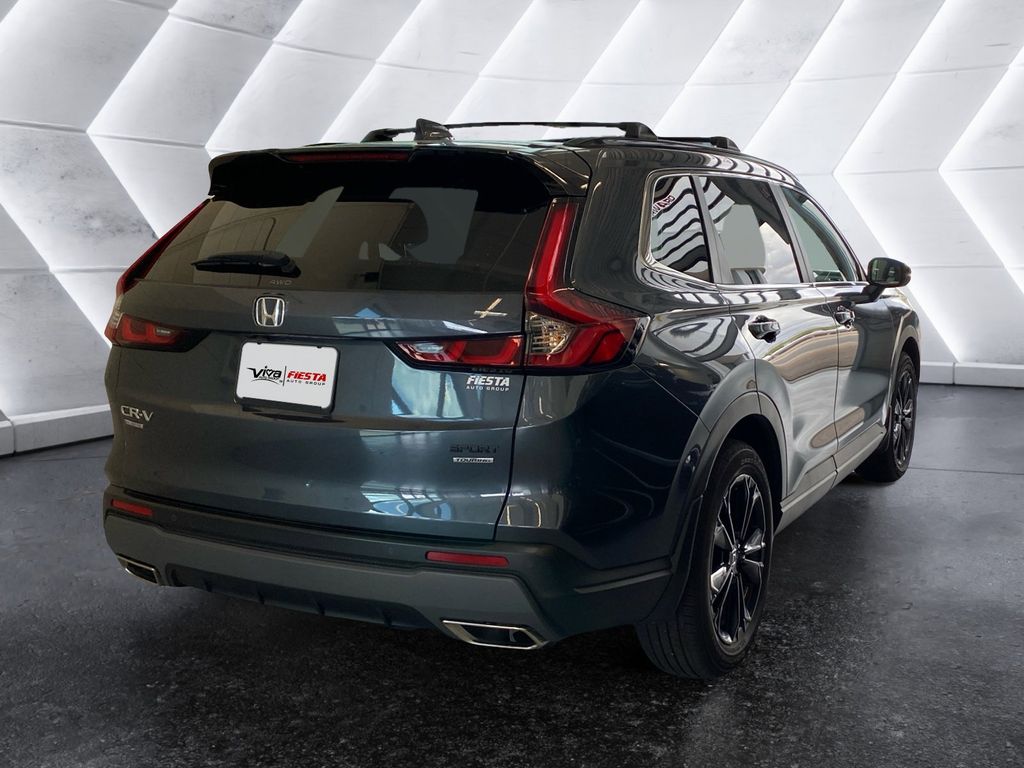 2023 Honda CR-V Hybrid Sport Touring photo 2