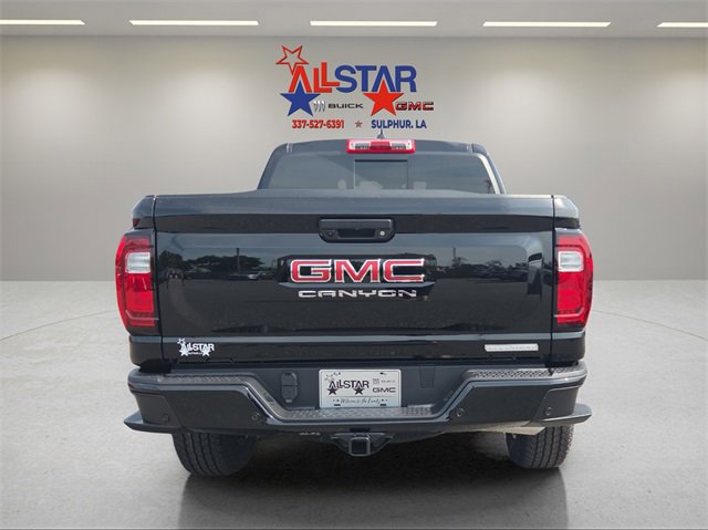 2026 Gmc Canyon Elevation photo 4