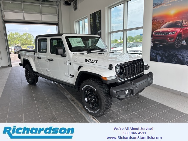 2024 Jeep Gladiator Willys's photo