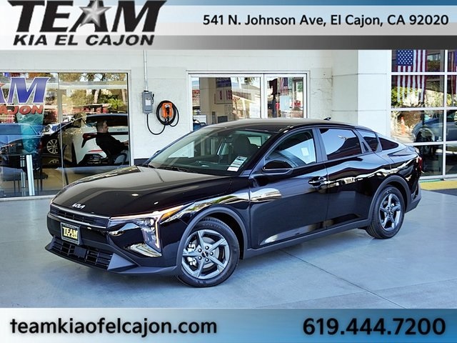 2026 Kia K4 LXS's photo