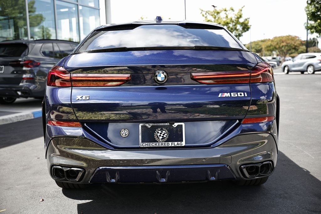 2026 Bmw X6 M photo 9